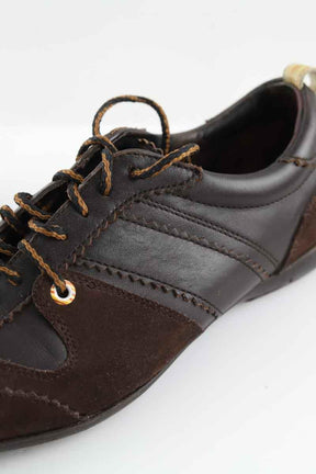 Chaussures à lacets Paul Smith  Marron