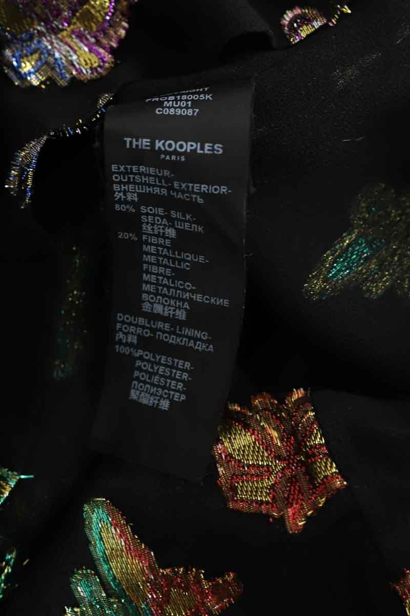 Mini The Kooples  Noir