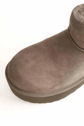 Boots Ugg  Gris