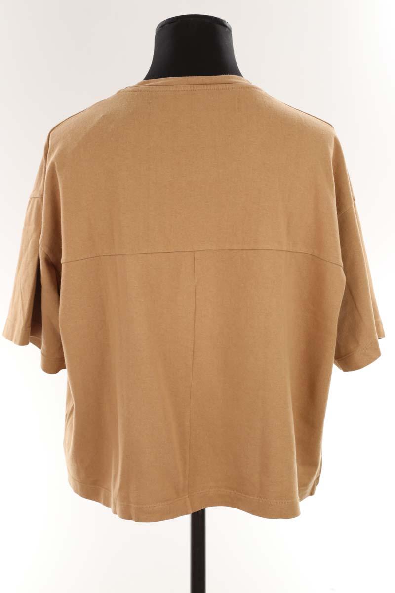 Top Margaux Lonnberg  Marron