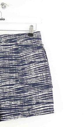 Mini short Louis Vuitton  Bleu