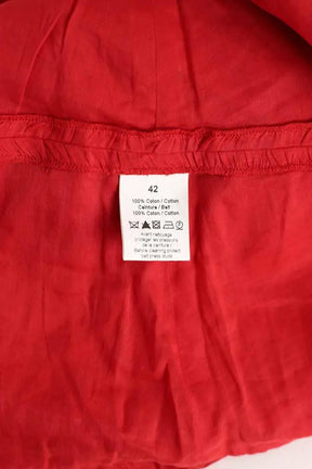 Robe Sonia Rykiel  Rouge