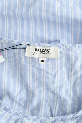 Top Balzac  Bleu