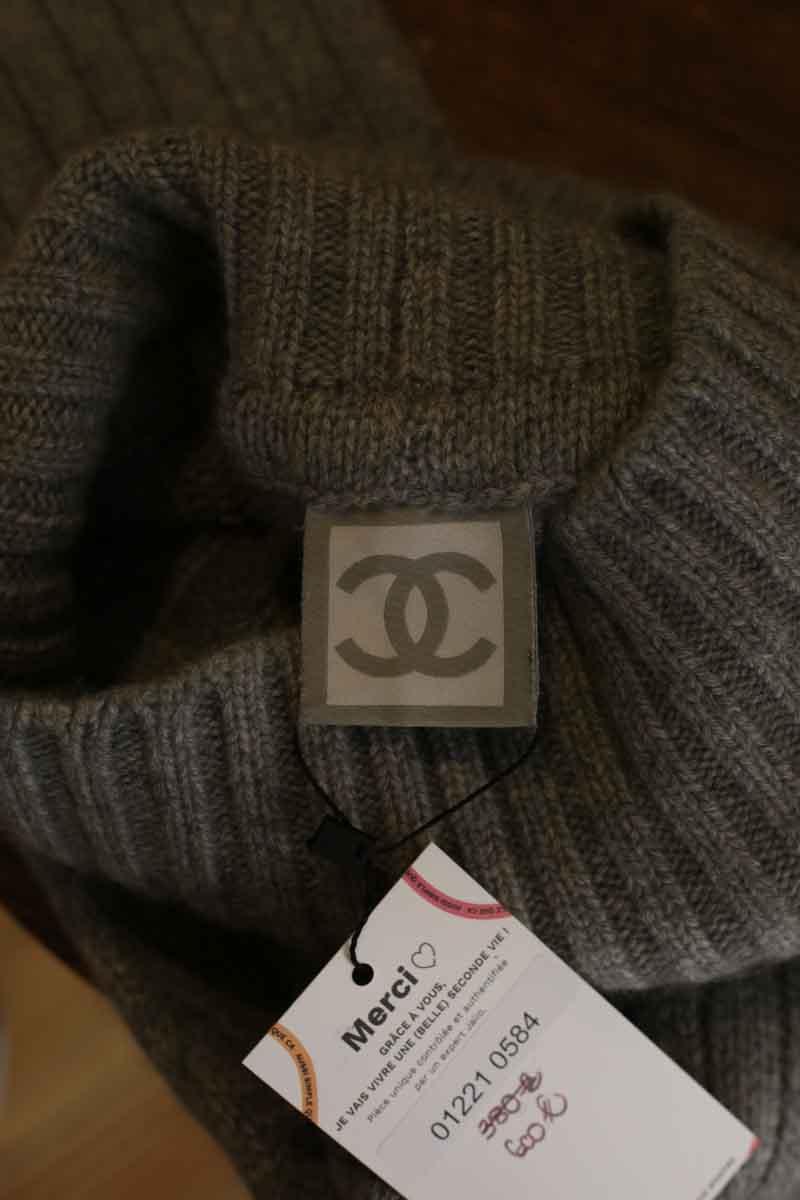 Autres Chanel  Gris