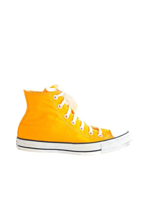 Baskets Converse  Orange