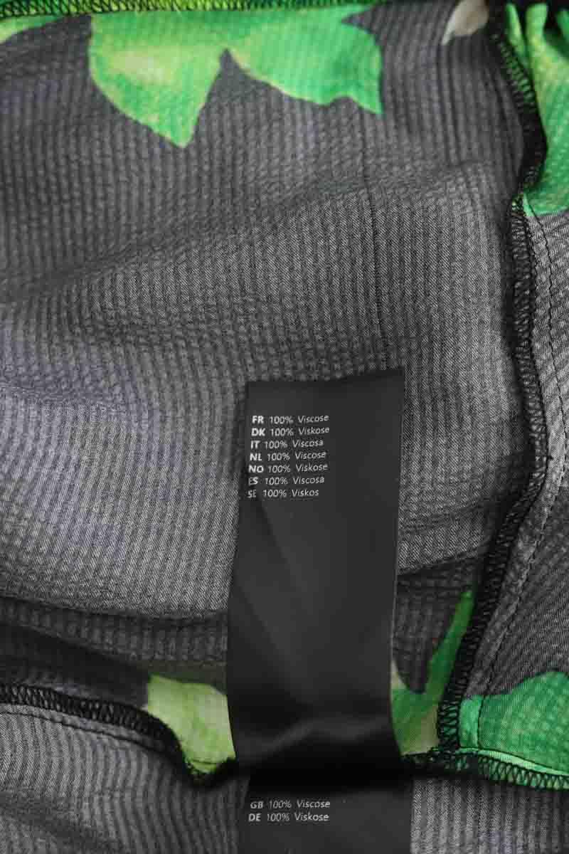 Mi-longueur Samsoe Samsoe  Noir