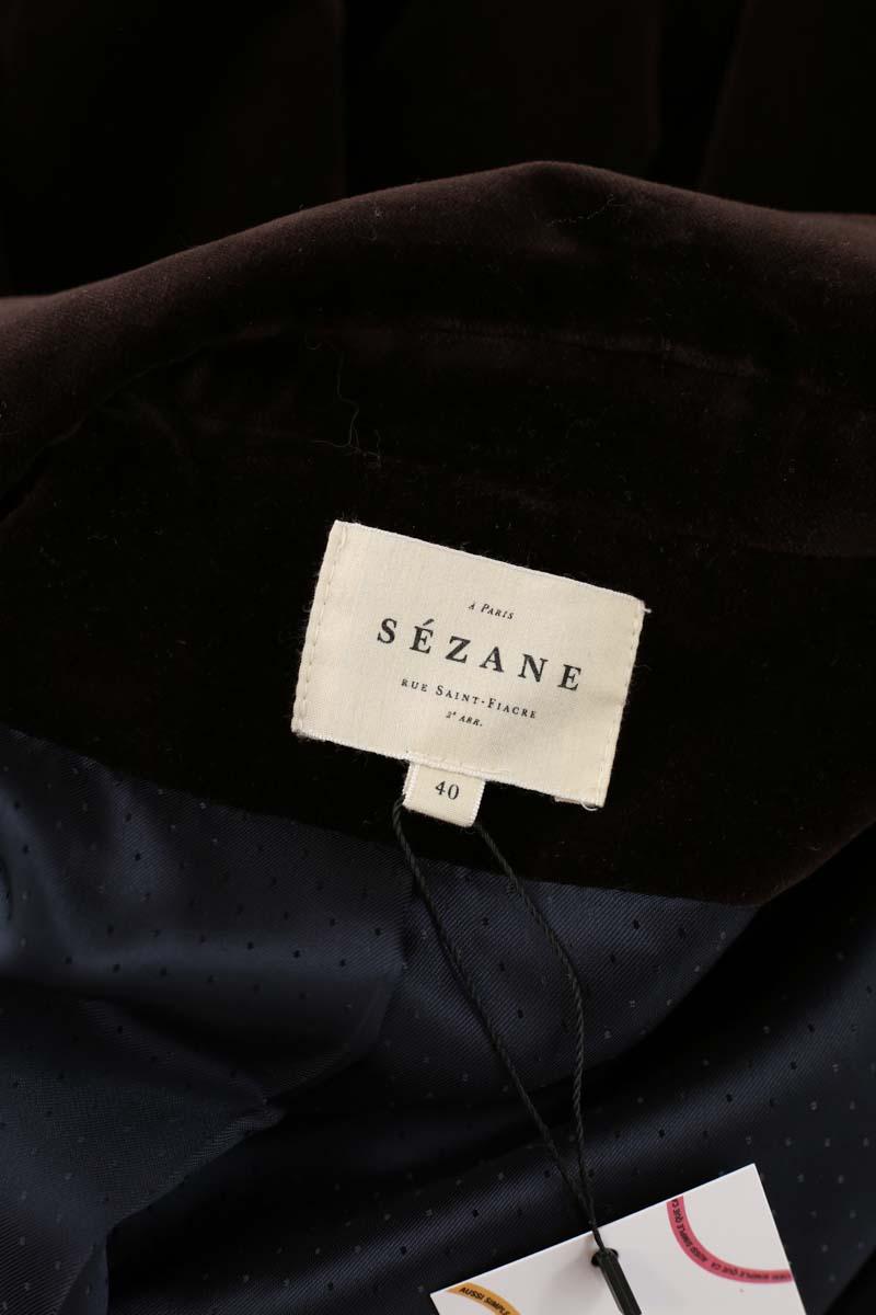 Blazers Sézane  Marron