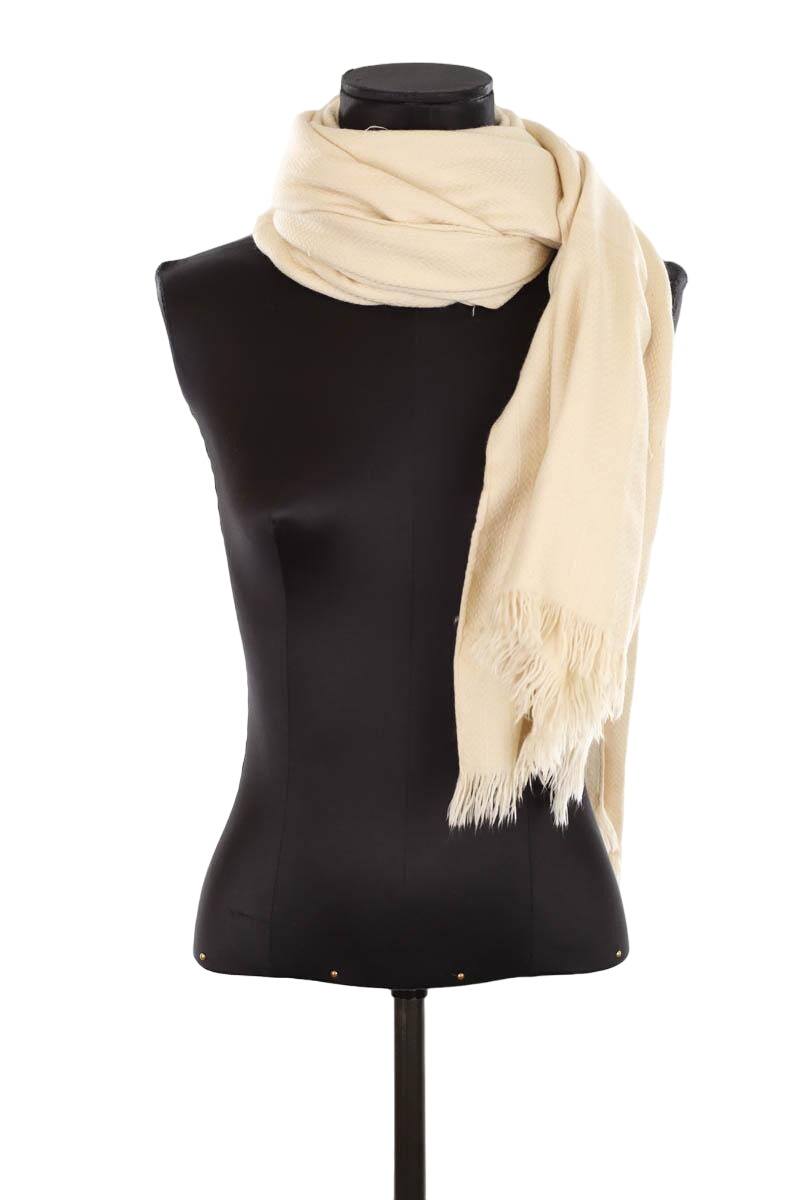 Echarpes Hermès  Beige