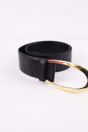 Ceinture Lancel  Noir