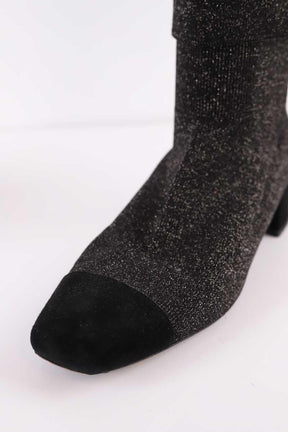 Cuissardes Max & Moi  Anthracite