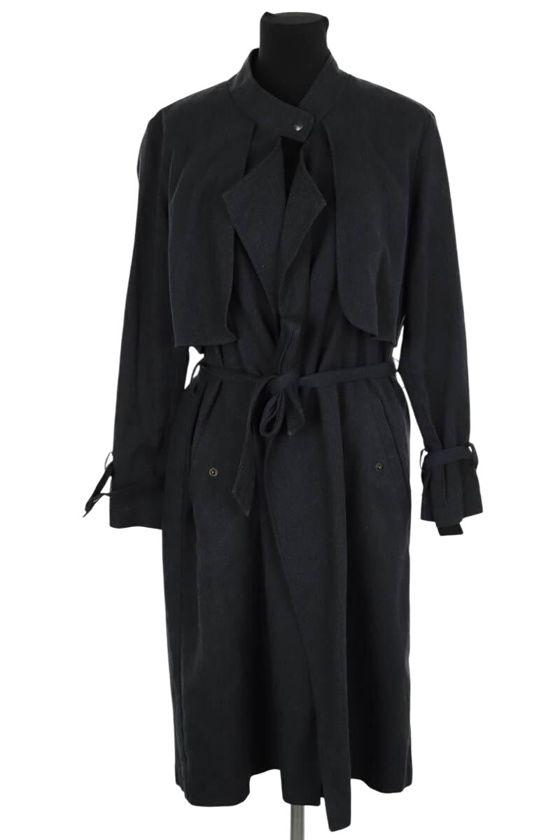Manteau Margaux Lonnberg  Noir