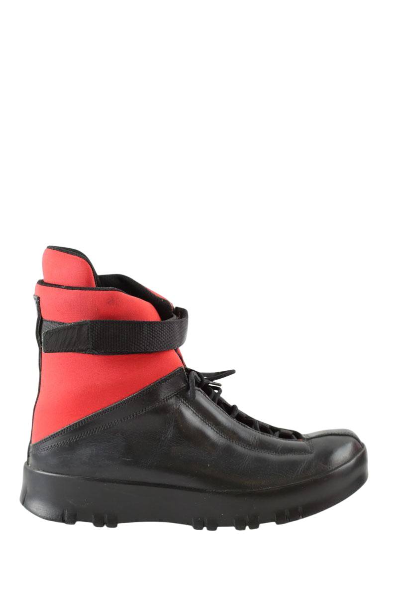 Chaussures à lacets Prada  Noir