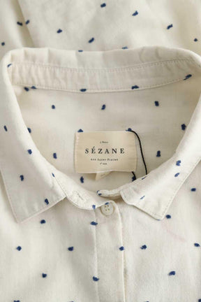 Chemises Sézane  Blanc