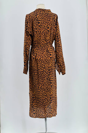 Robe Essentiel Antwerp  Marron