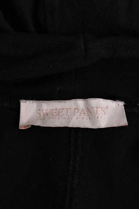 Short Sweet Pants Noir en Coton