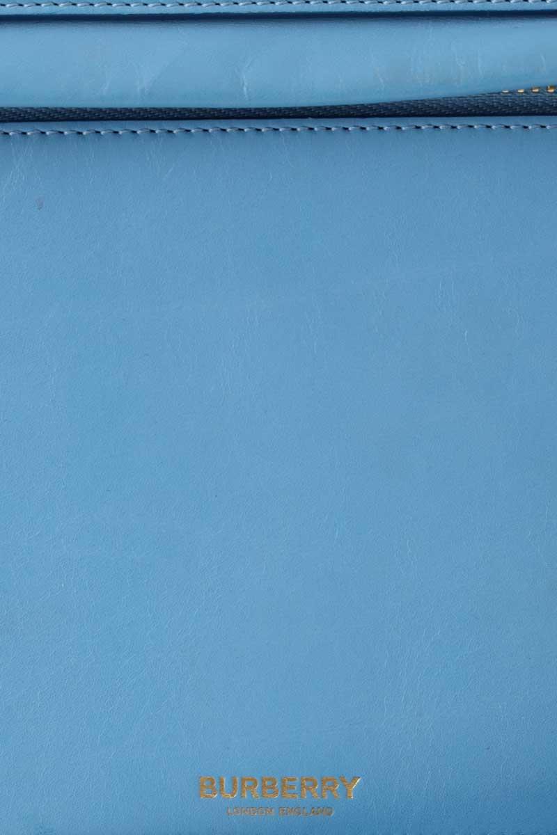 Sacs porté épaule Burberry Olympia Bleu