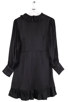 Robe Iro Zest Noir en Soie