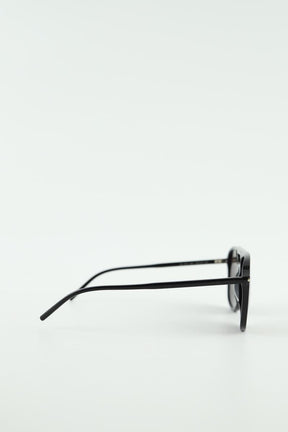 Lunettes de soleil Saint Laurent  Noir