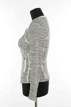 Vestes Iro  Noir