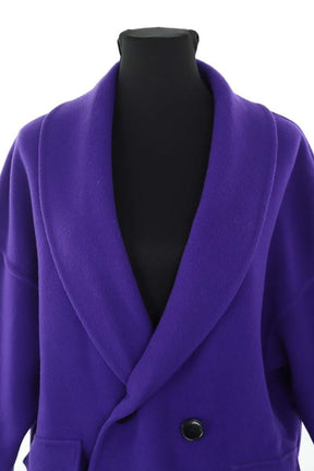 Manteau Bash  Violet