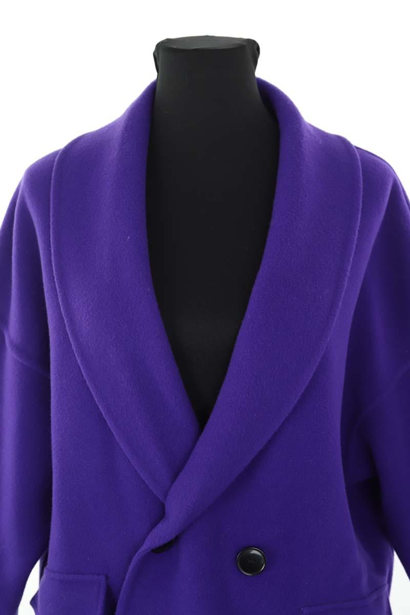 Manteau Bash  Violet