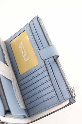 Portefeuille Michael Kors  Bleu