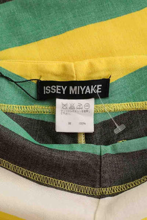 Droit Issey Miyake  Multicolore