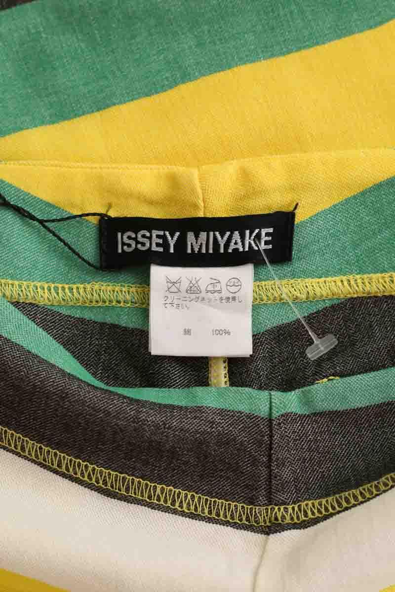 Droit Issey Miyake  Multicolore