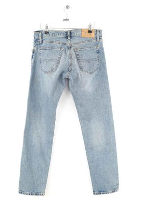 Jean droit Ralph Lauren  Bleu