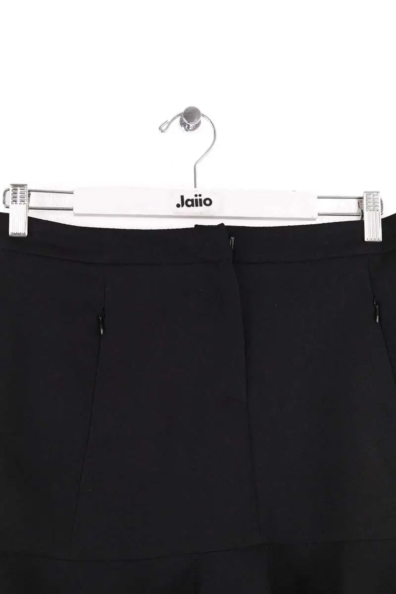 Jupe Claudie Pierlot Noir en Synthétique