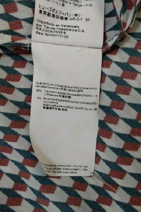 Chemises Hugo Boss  Bordeaux