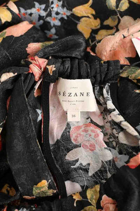 Combinaison Sézane  Noir