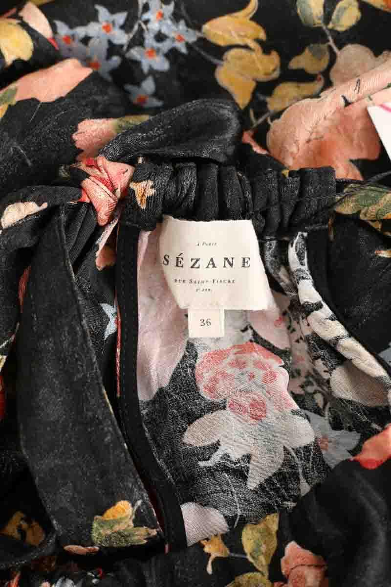 Combinaison Sézane  Noir