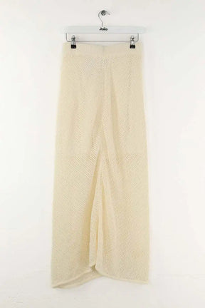 Jupe Notshy  Blanc