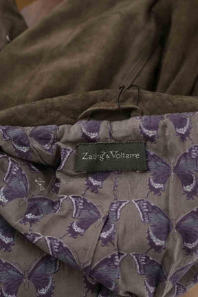 Veste Zadig & Voltaire  Kaki