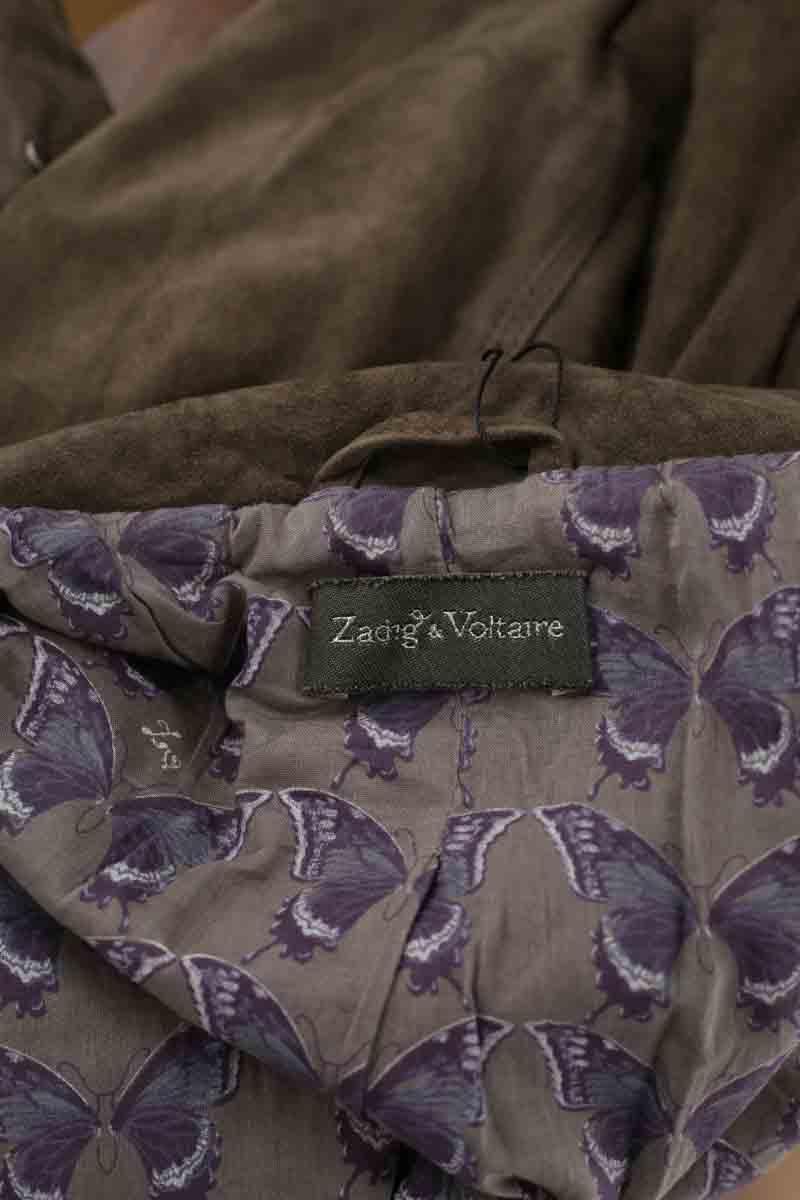 Veste Zadig & Voltaire  Kaki