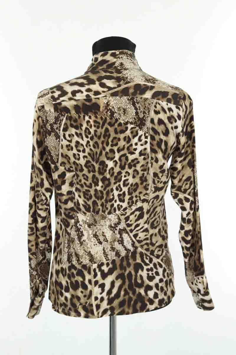Chemises Gerard Darel  Marron