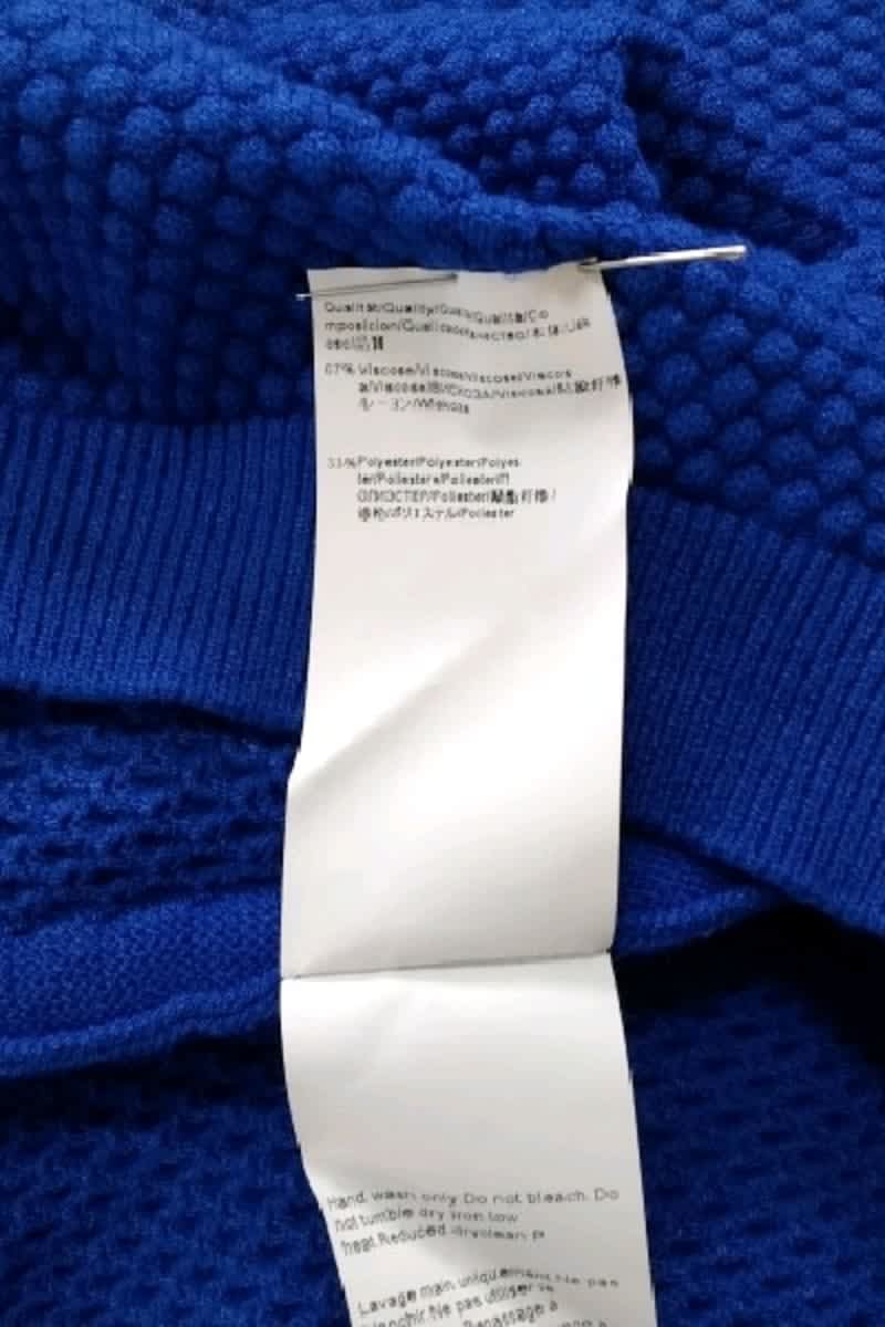 T-shirts Hugo Boss  Bleu