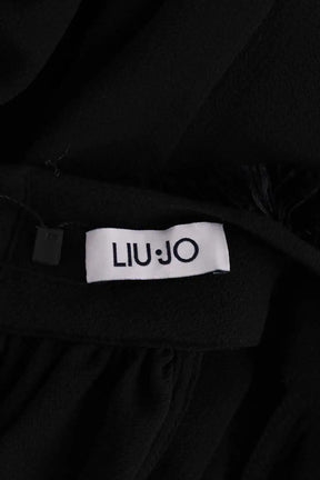 Top sans manche Liu Jo Noir en Synthétique