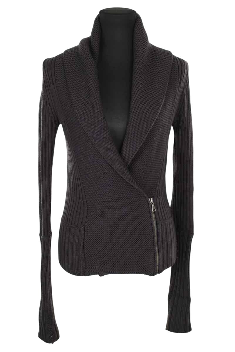 Gilets Club Monaco  Gris