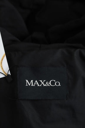 Doudounes Max & Co  Noir