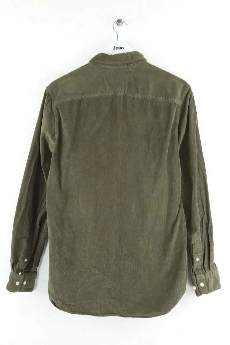 Chemise Tommy Hilfiger  Kaki