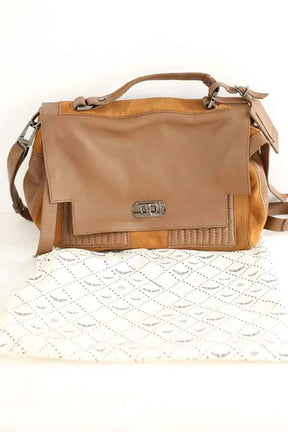 Sac à bandoulière Zadig & Voltaire  Camel