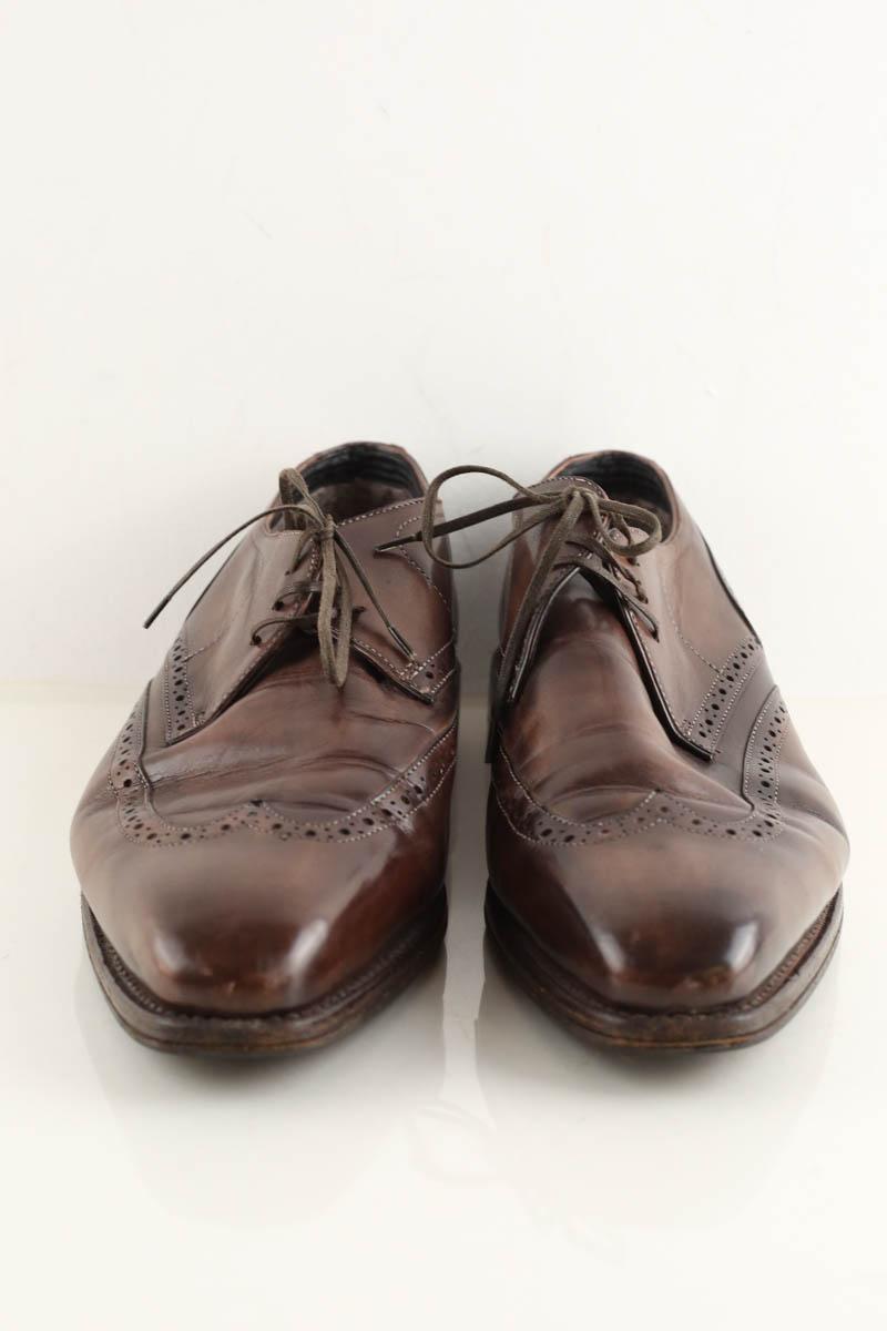 Chaussures à lacets Other Brand  Marron