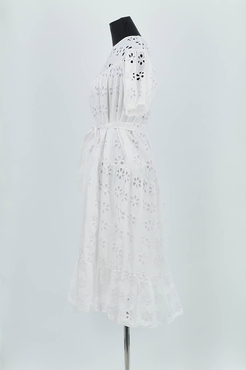 Maxi LK Bennett  Blanc