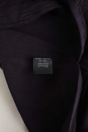 Mini jupe Isabel Marant Étoile  Violet