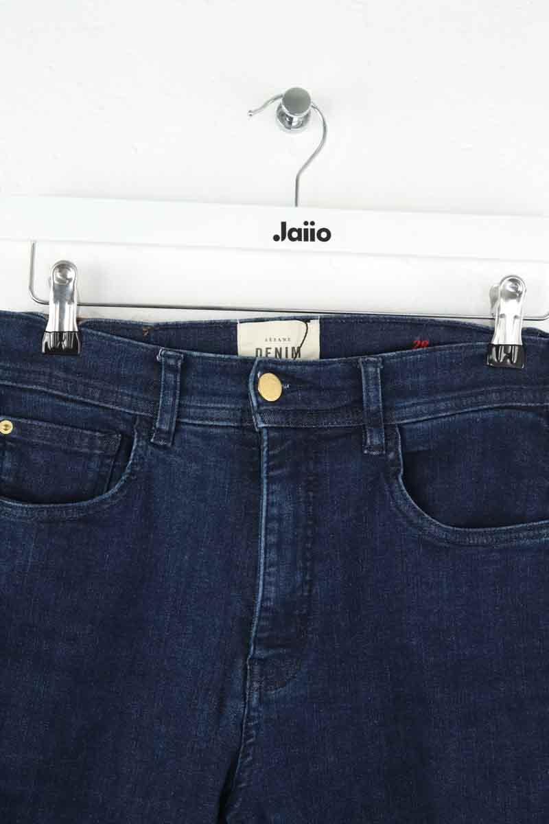 Slim Sézane  Bleu