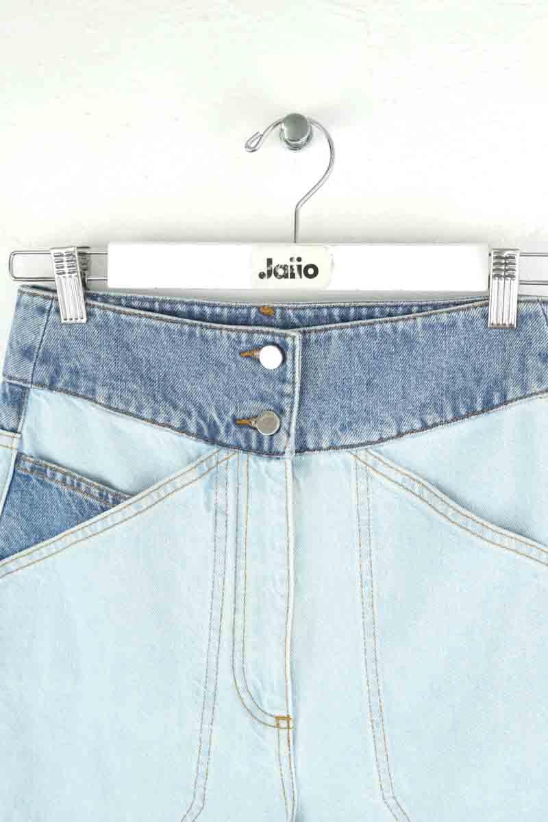 Jean Bash  Bleu