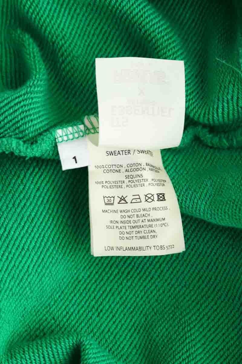 Sweatshirts Essentiel Antwerp  Vert