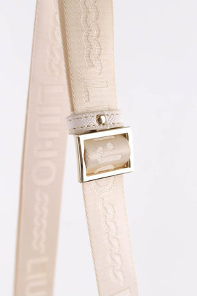 Bandoulière Liu Jo  Blanc